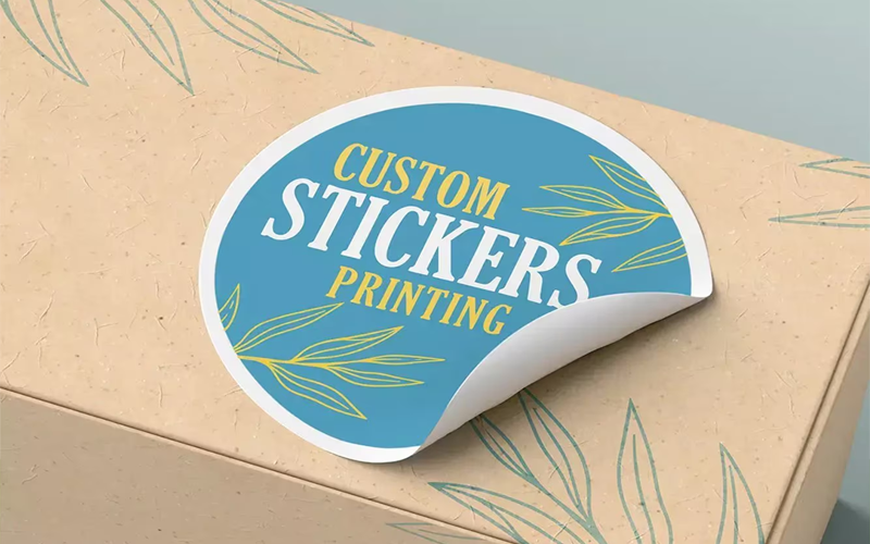 Sticker Printing